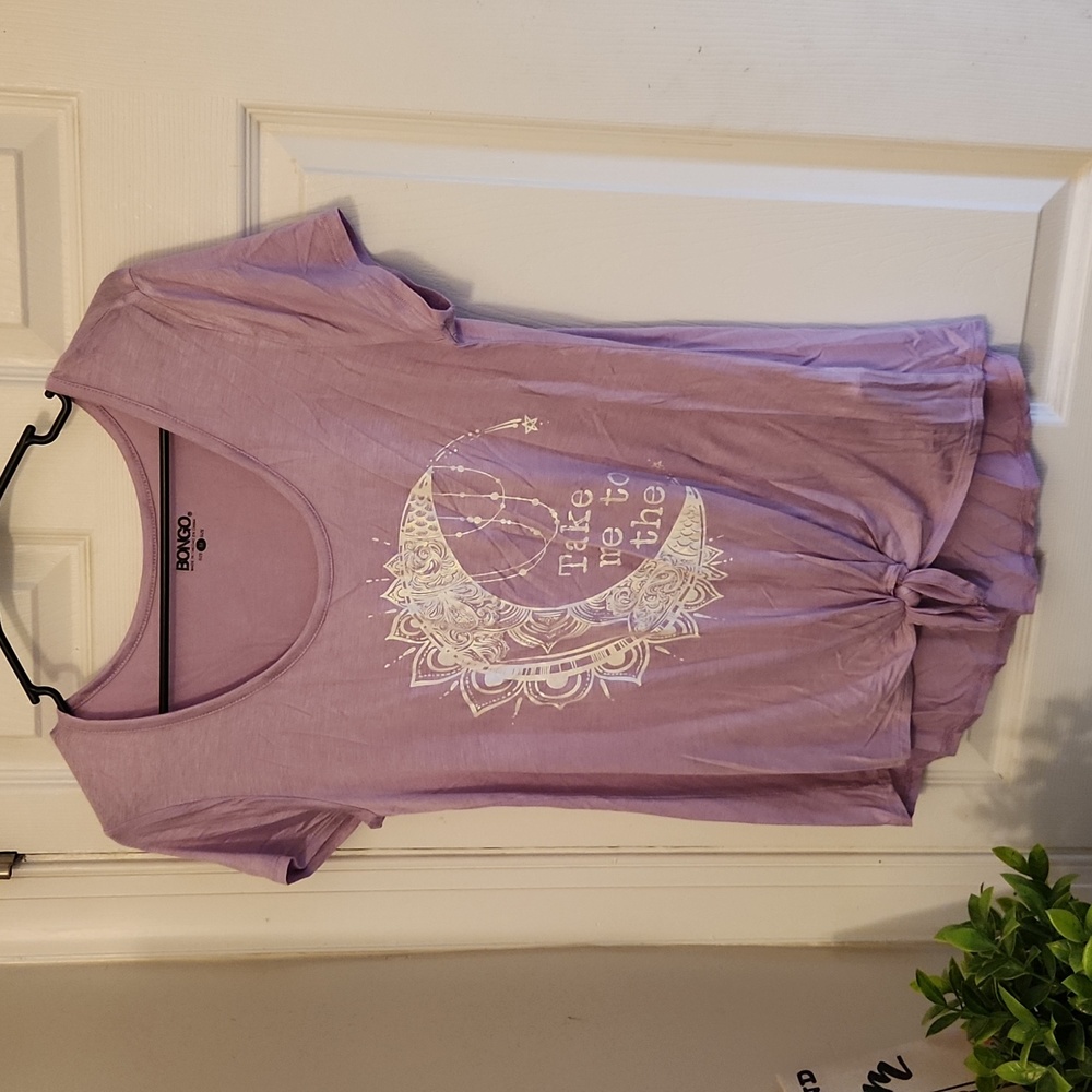 Bongo Stylish Print Tee